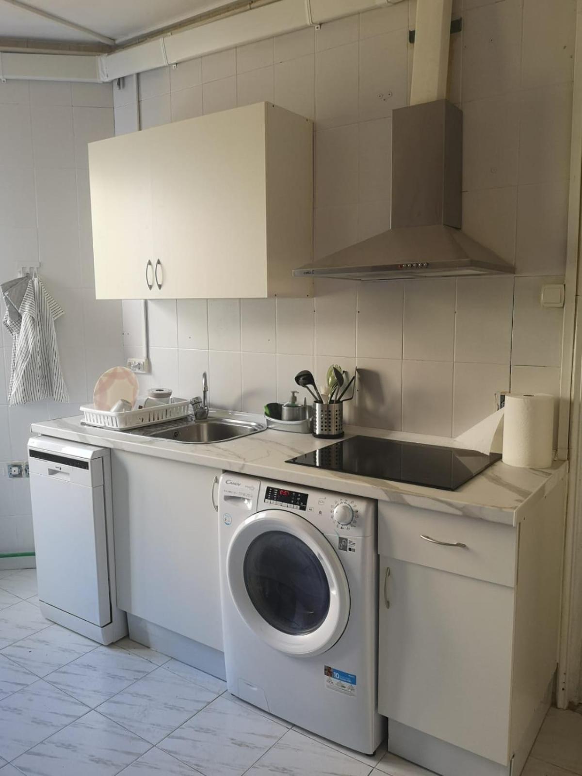 Creativity Quarters Temporada En Coliving Trabajadores Estudiantes Y Artistas Guest house Madrid